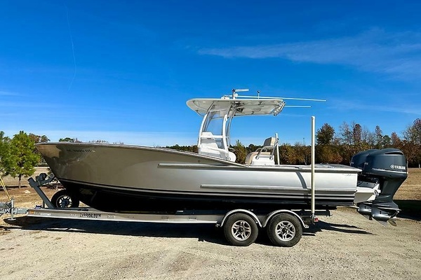 26ft Custom Yacht For Sale