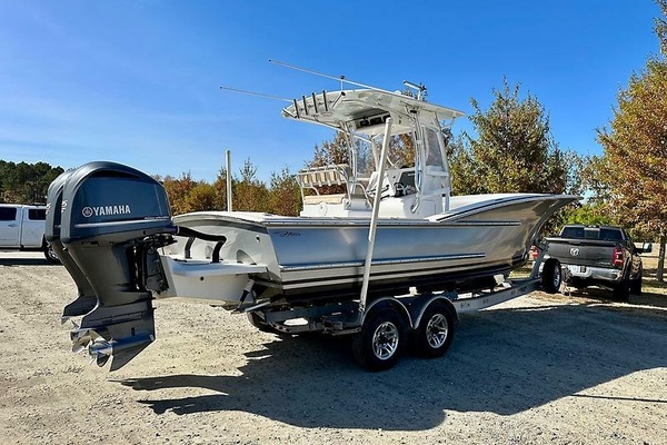 26ft Custom Yacht For Sale