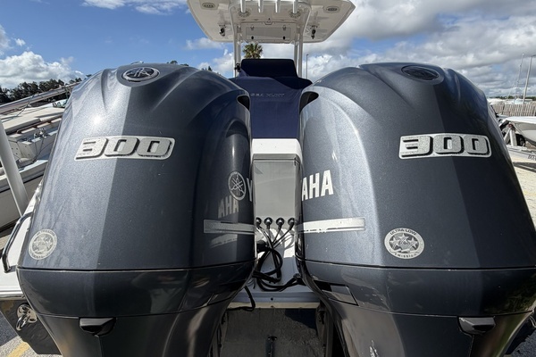Photo of the 2015 Sea Hunt GameFish 30