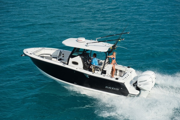 27ft Blackfin Yacht For Sale