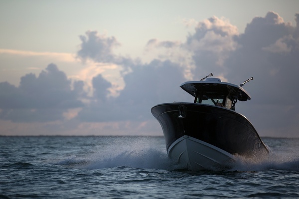 27ft Blackfin Yacht For Sale