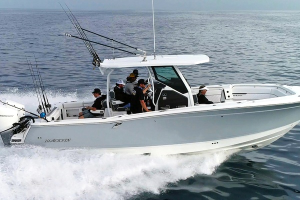30ft Blackfin Yacht For Sale