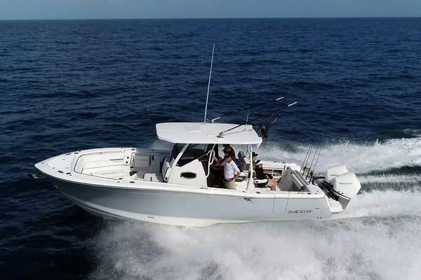 30ft Blackfin Yacht For Sale