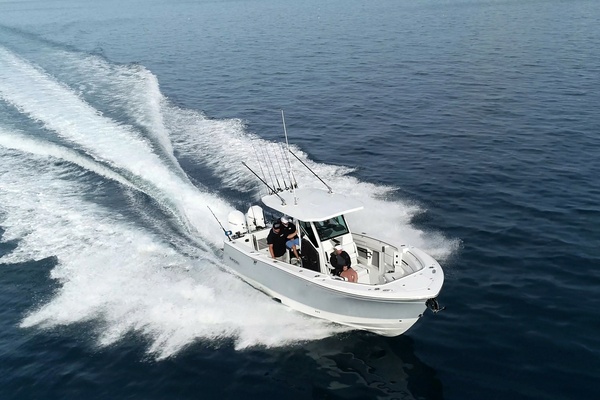 30ft Blackfin Yacht For Sale