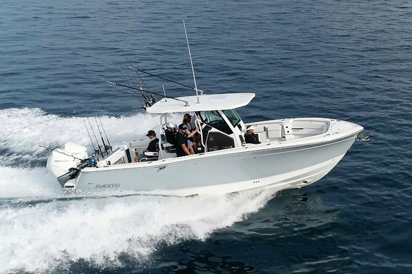 30ft Blackfin Yacht For Sale