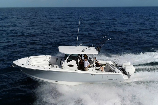 30ft Blackfin Yacht For Sale