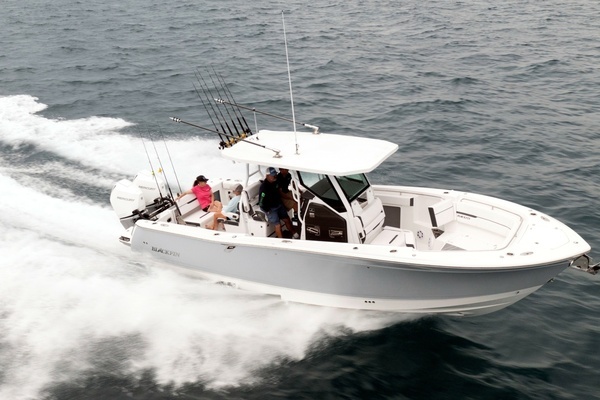 30-ft-Blackfin-2027-302 CC- Charleston South Carolina United States  yacht for sale