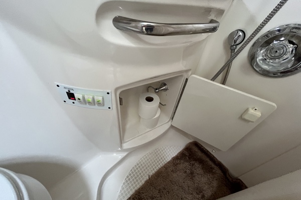 No Stopping Us Again 35ft Chaparral Yacht For Sale
