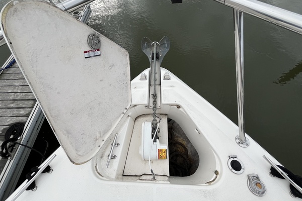 No Stopping Us Again 35ft Chaparral Yacht For Sale