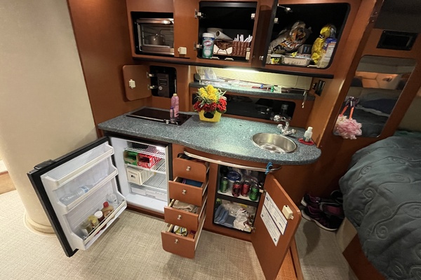 No Stopping Us Again 35ft Chaparral Yacht For Sale