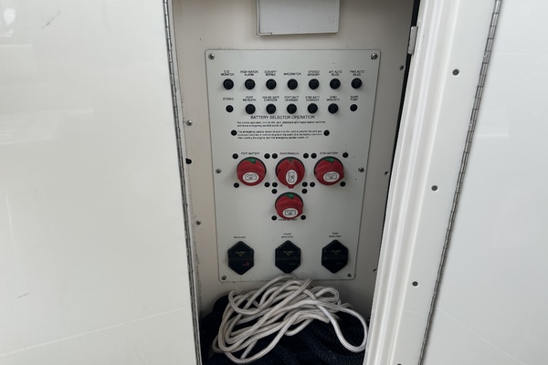 No Stopping Us Again 35ft Chaparral Yacht For Sale
