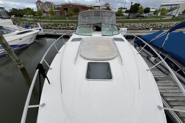 No Stopping Us Again 35ft Chaparral Yacht For Sale