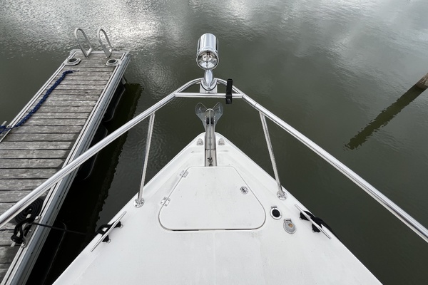 No Stopping Us Again 35ft Chaparral Yacht For Sale
