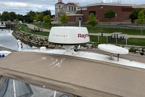 No Stopping Us Again 35ft Chaparral Yacht For Sale