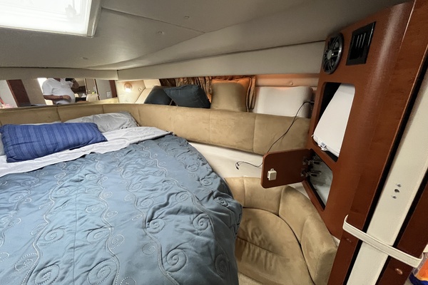 No Stopping Us Again 35ft Chaparral Yacht For Sale