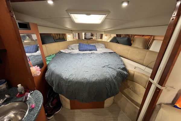 No Stopping Us Again 35ft Chaparral Yacht For Sale