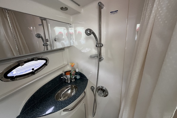 No Stopping Us Again 35ft Chaparral Yacht For Sale