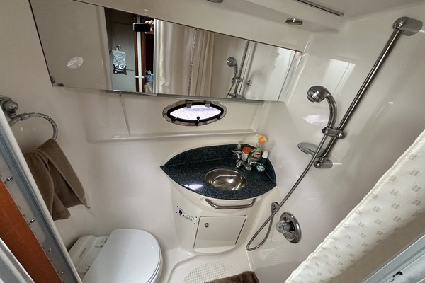 No Stopping Us Again 35ft Chaparral Yacht For Sale