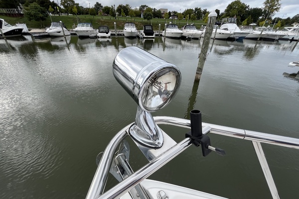 No Stopping Us Again 35ft Chaparral Yacht For Sale