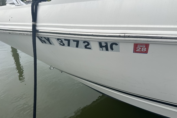 No Stopping Us Again 35ft Chaparral Yacht For Sale