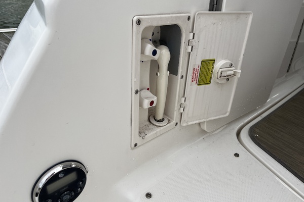 No Stopping Us Again 35ft Chaparral Yacht For Sale