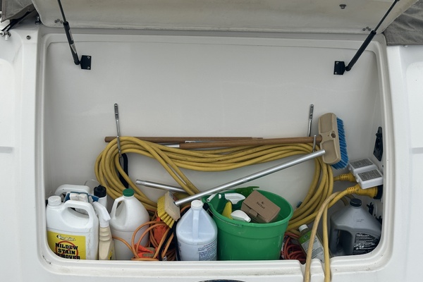 No Stopping Us Again 35ft Chaparral Yacht For Sale