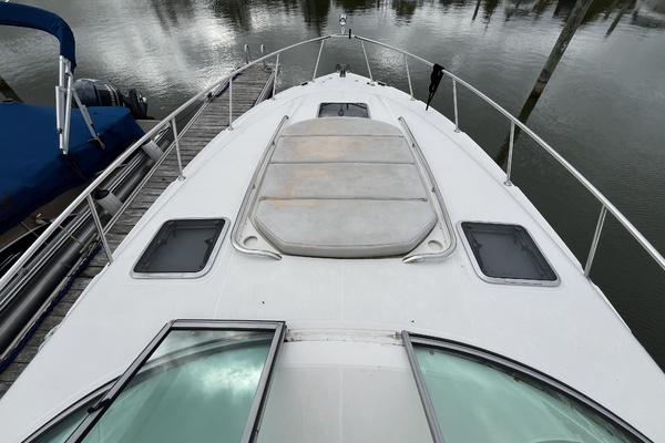 No Stopping Us Again 35ft Chaparral Yacht For Sale