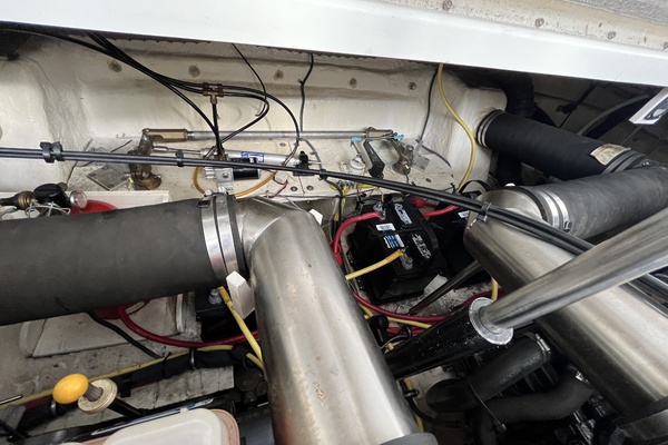 No Stopping Us Again 35ft Chaparral Yacht For Sale
