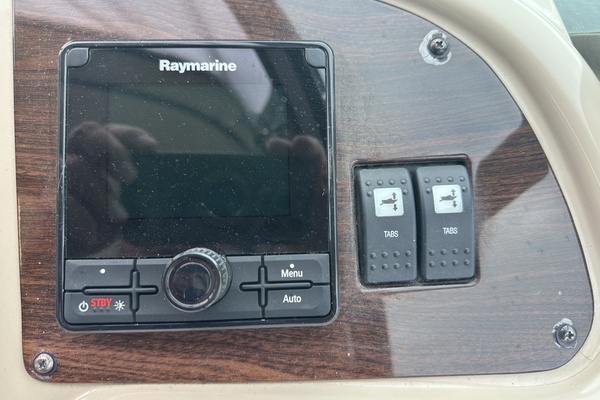 No Stopping Us Again 35ft Chaparral Yacht For Sale