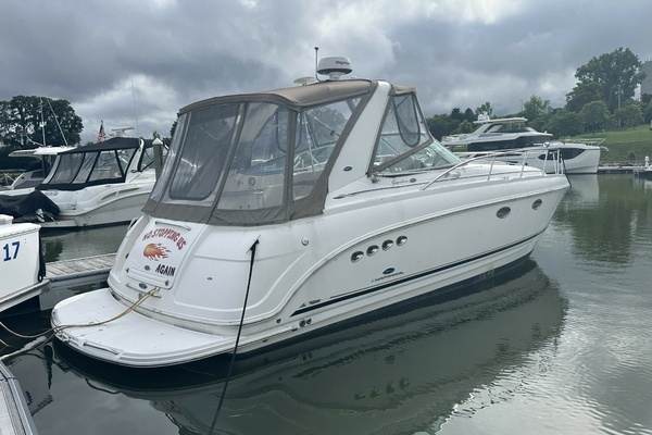 35-ft-Chaparral-2005-Signiyure 350-No Stopping Us Again Rochester New York United States  yacht for sale