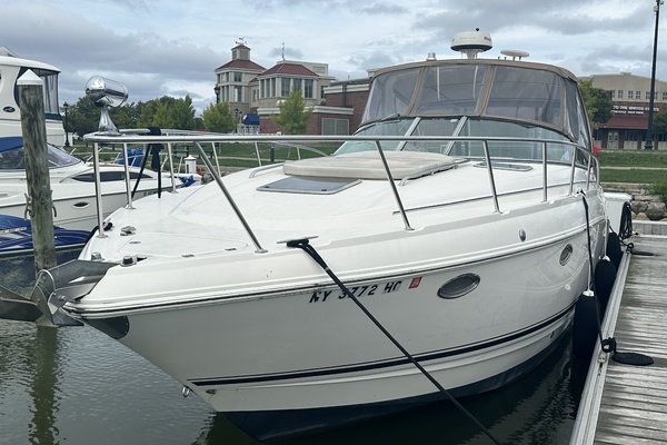 No Stopping Us Again 35ft Chaparral Yacht For Sale