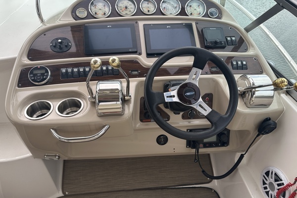 No Stopping Us Again 35ft Chaparral Yacht For Sale