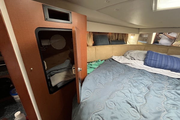 No Stopping Us Again 35ft Chaparral Yacht For Sale