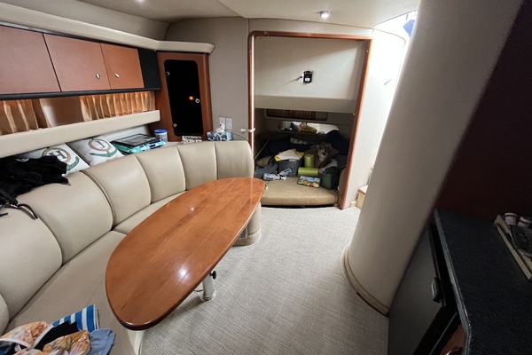 No Stopping Us Again 35ft Chaparral Yacht For Sale