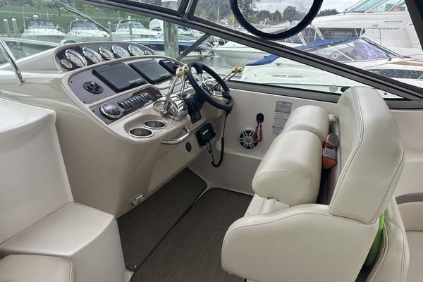 No Stopping Us Again 35ft Chaparral Yacht For Sale