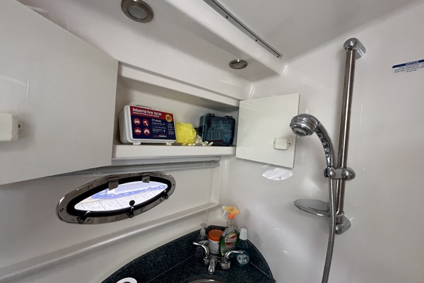 No Stopping Us Again 35ft Chaparral Yacht For Sale