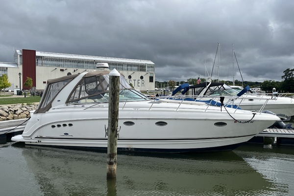 No Stopping Us Again 35ft Chaparral Yacht For Sale
