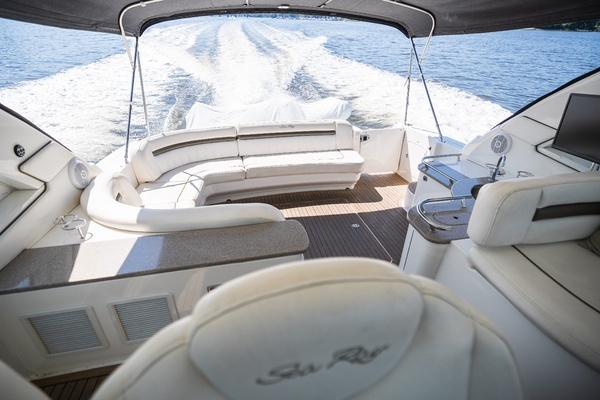 Sea Ray 480 Motor Yacht Yacht For Sale