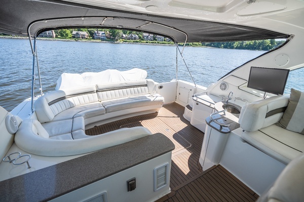 Sea Ray 480 Motor Yacht Yacht For Sale