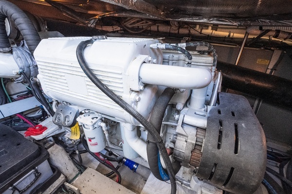 Sea Ray 480 Motor Yacht Yacht For Sale