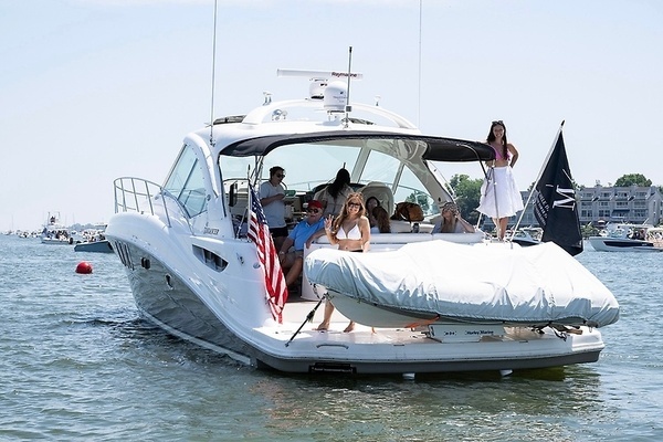 2005 Sea Ray 48