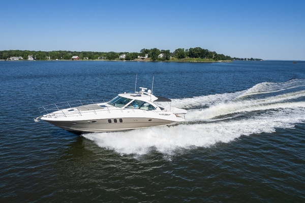 Sea Ray 480 Motor Yacht Yacht For Sale