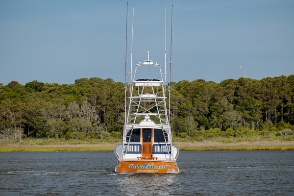 2015 Jarrett Bay 43