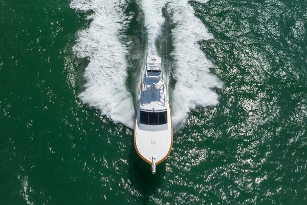 Robin Hood 43ft Jarrett Bay Yacht For Sale