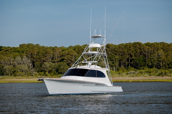 2015 Jarrett Bay 43