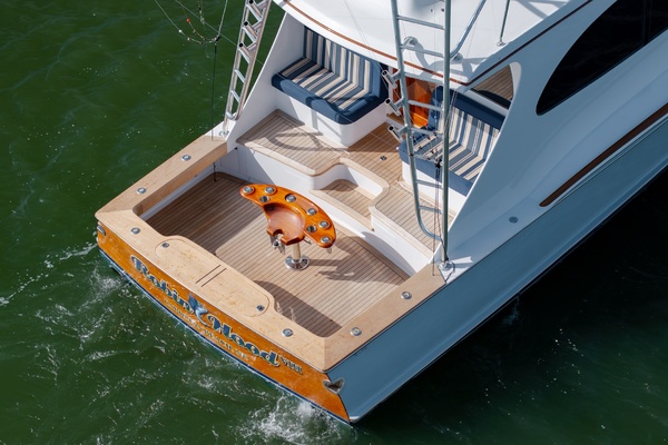 Robin Hood 43ft Jarrett Bay Yacht For Sale