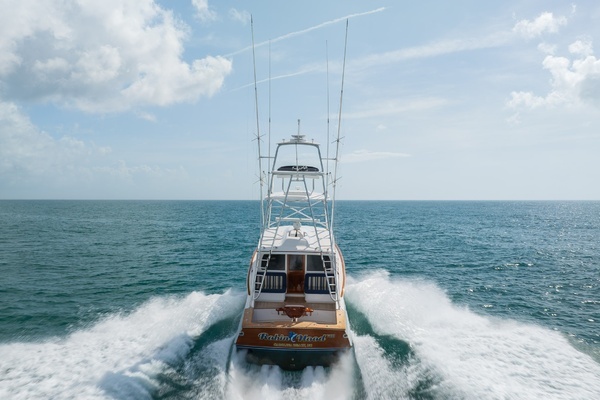 2015 Jarrett Bay 43