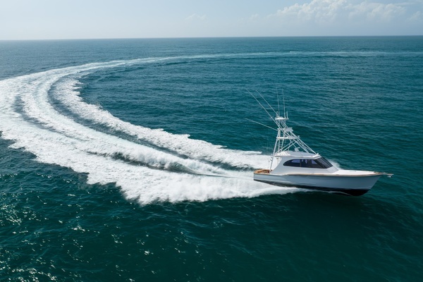 2015 Jarrett Bay 43
