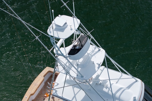 2015 Jarrett Bay 43