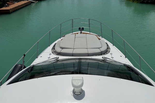 55ft Azimut Yacht For Sale